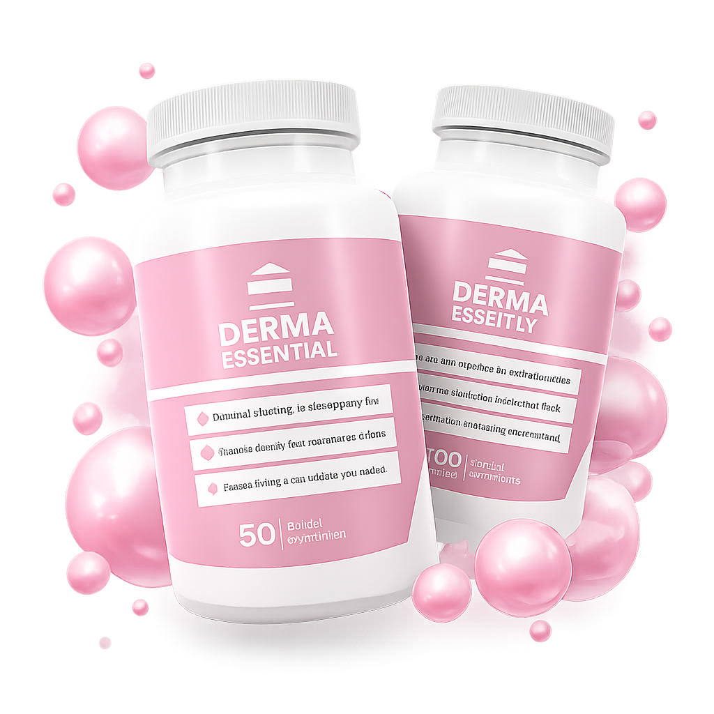 Derma Essential product bundle